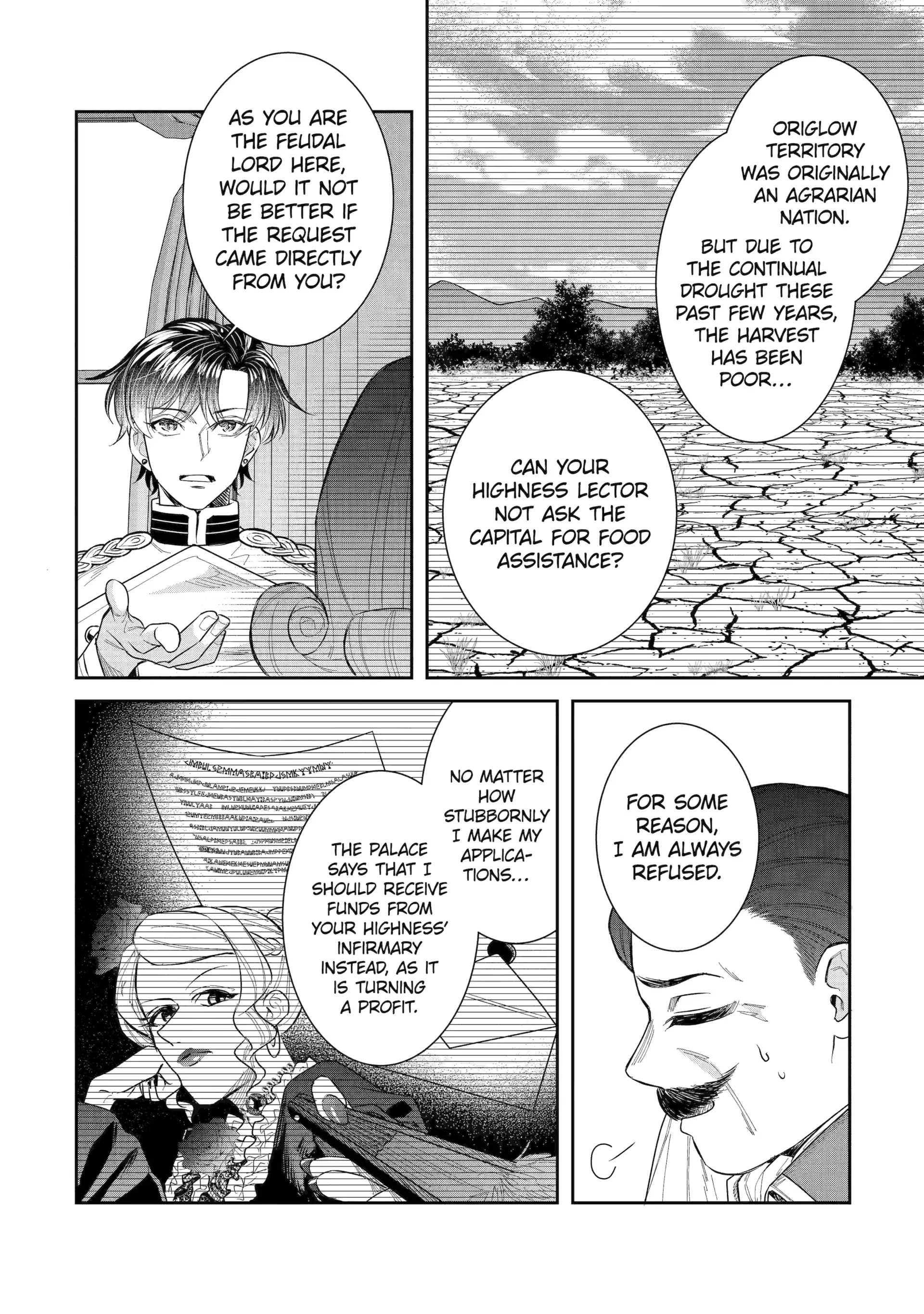 I Was Summoned to Be the Saint, but I Was Robbed of the Position, Apparently Chapter 47 2